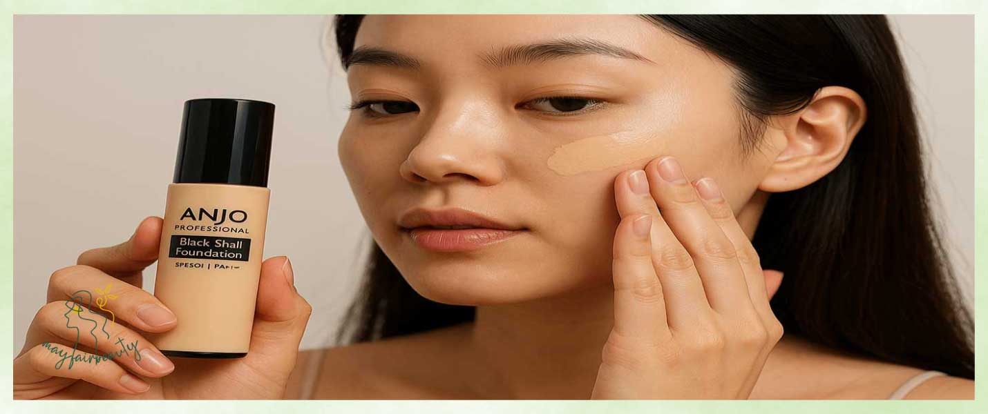 آموزش ویدیوئی کرم پودر