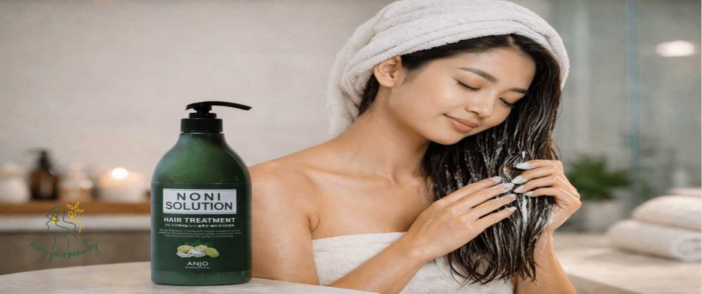 ماسک مو چیست