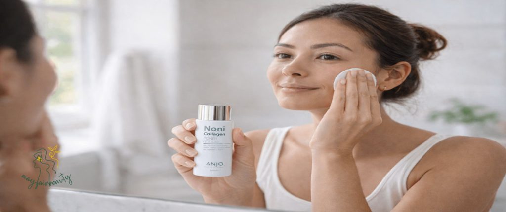 تونر مناسب پوست