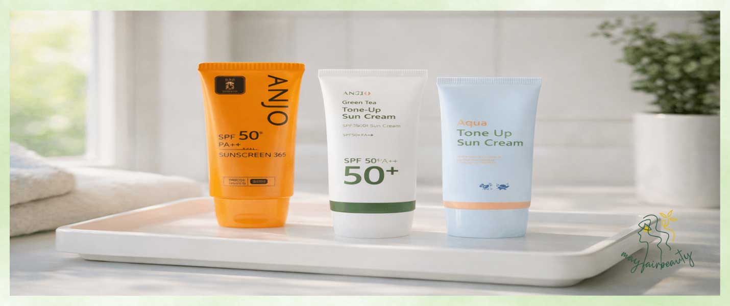 معرفی بهترین ضد آفتاب برای بالای ۴۰ سال