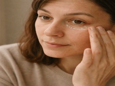 تیرگی دور چشم