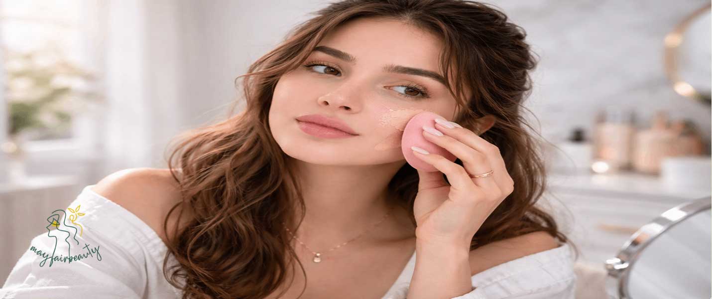 اشتباهات رایج در استفاده از کرم پودر