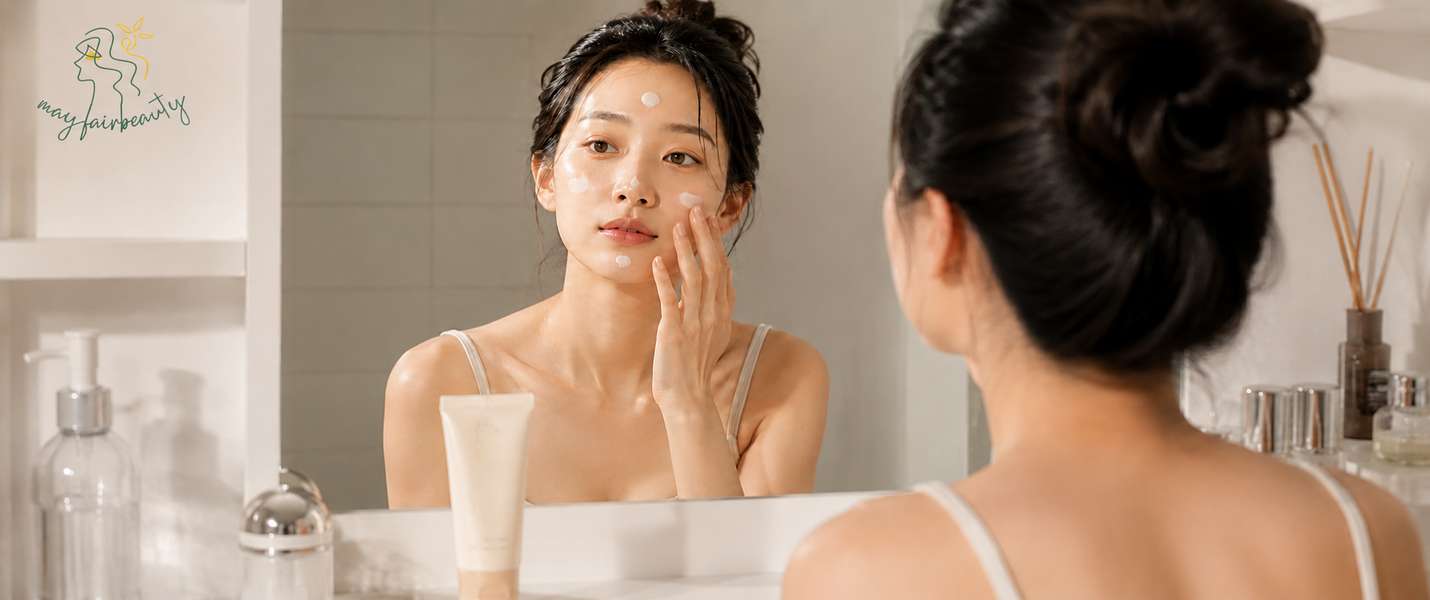 استفاده روزانه از ضد آفتاب SPF 50 کرهای