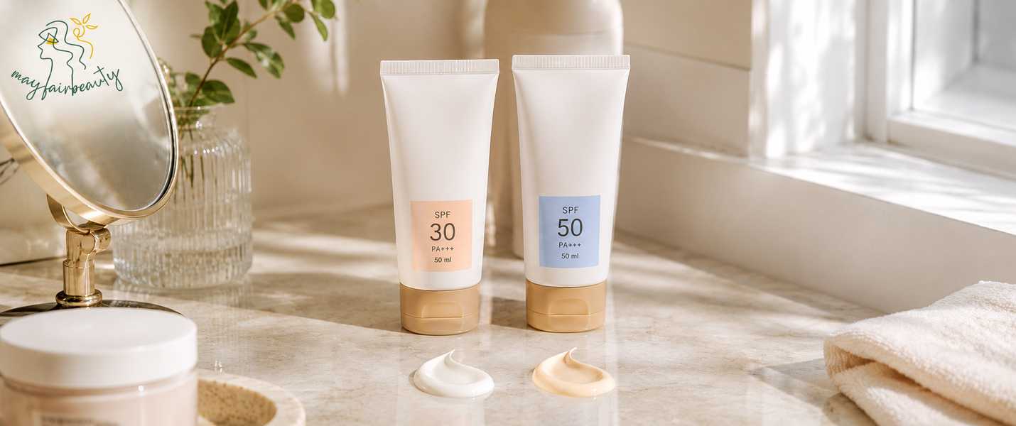 تفاوت اشعه UVA و UVB و عملکرد SPF در ضد آفتاب