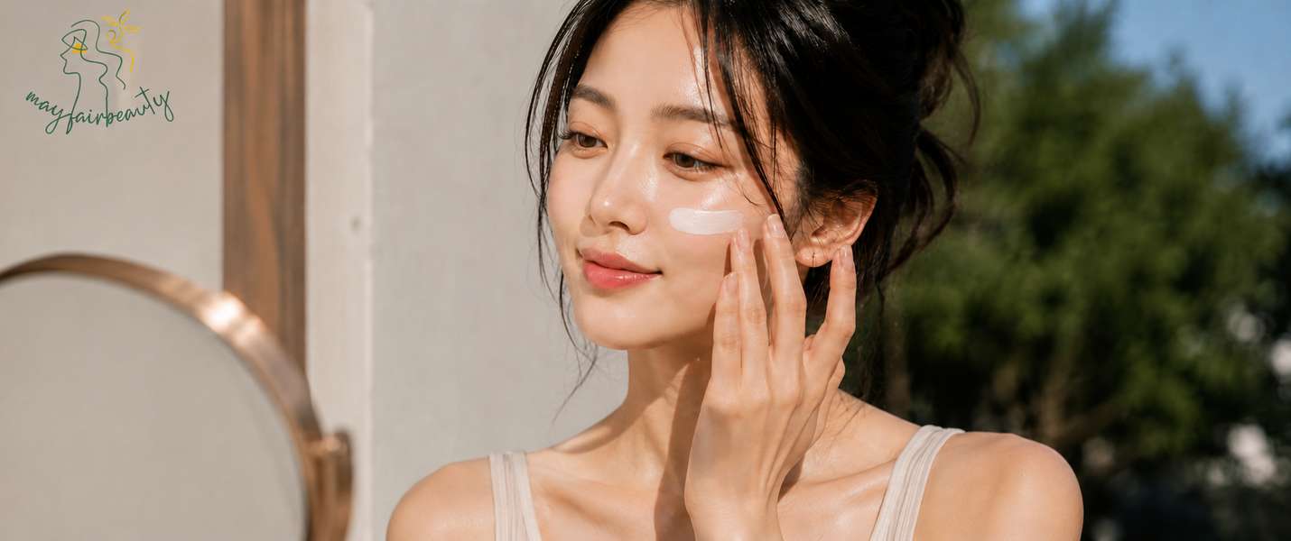 مقایسه ضد آفتاب SPF 30 و SPF 50 کرهای