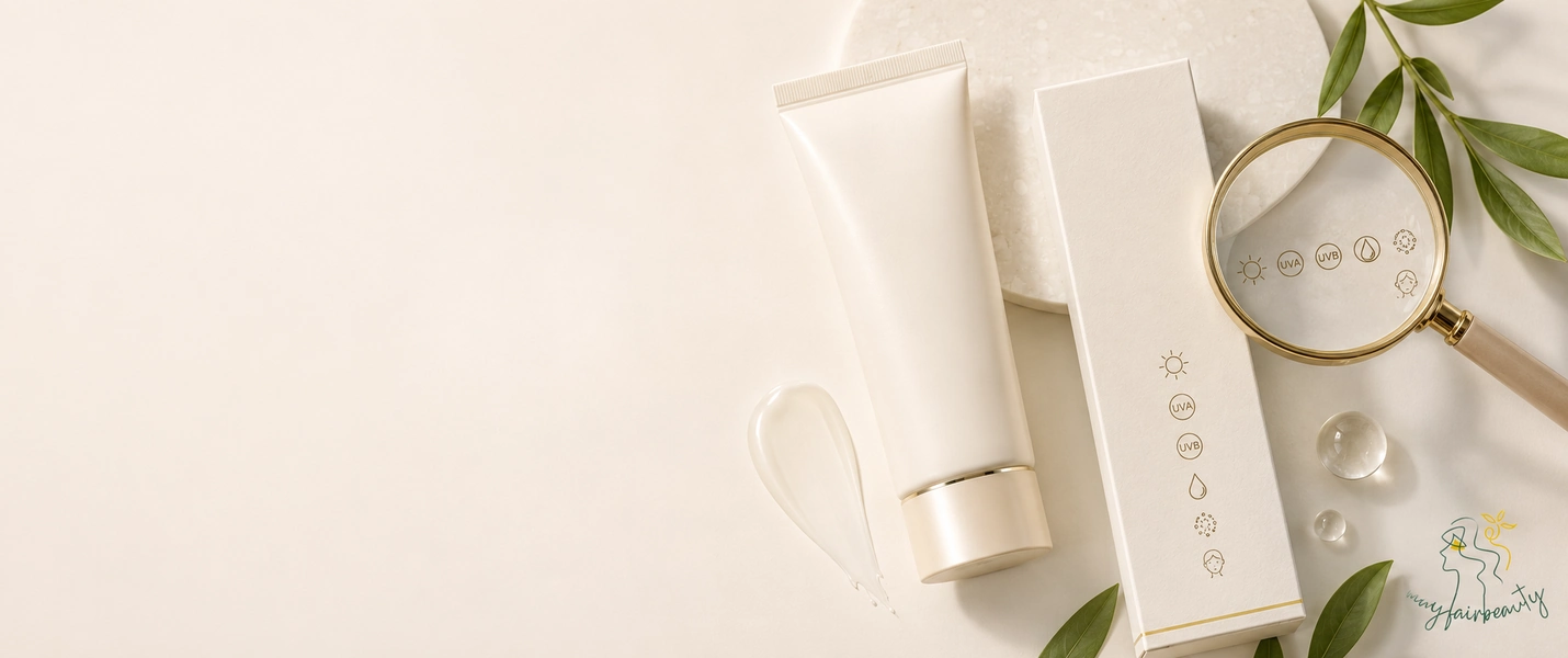 راهنمای انتخاب ضدآفتاب براساس SPF و Broad Spectrum