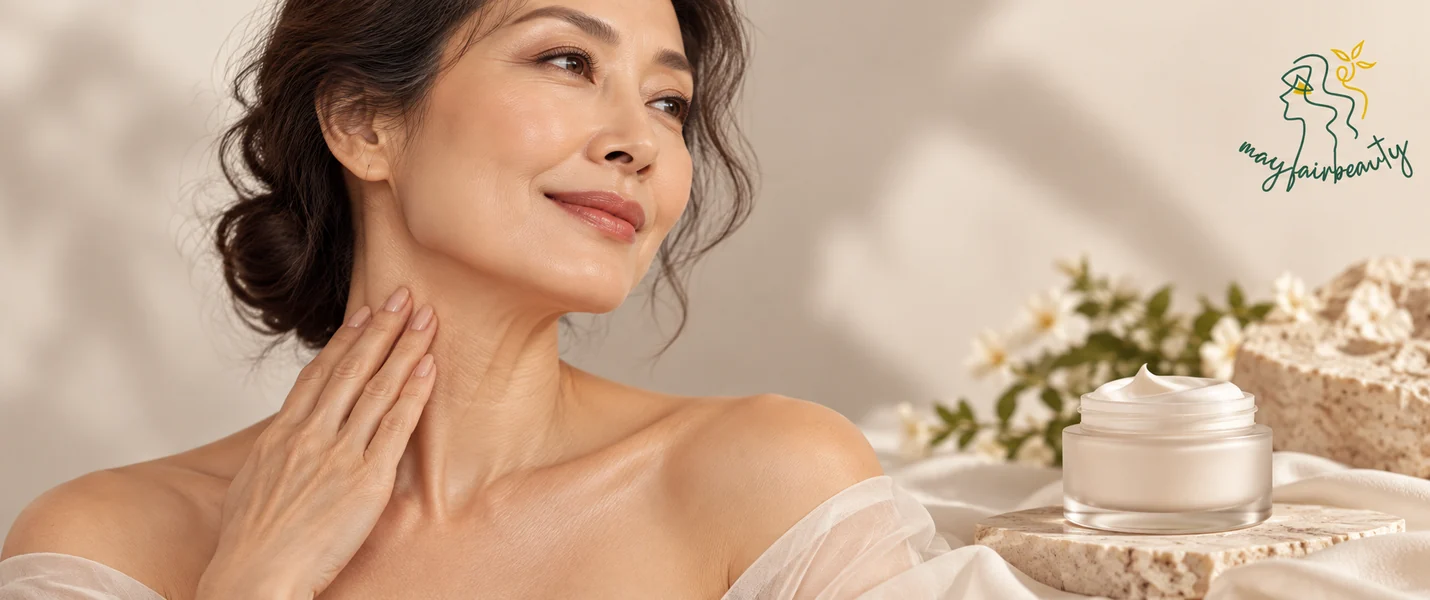 چه زمانی از کرم مخصوص گردن استفاده کنیم